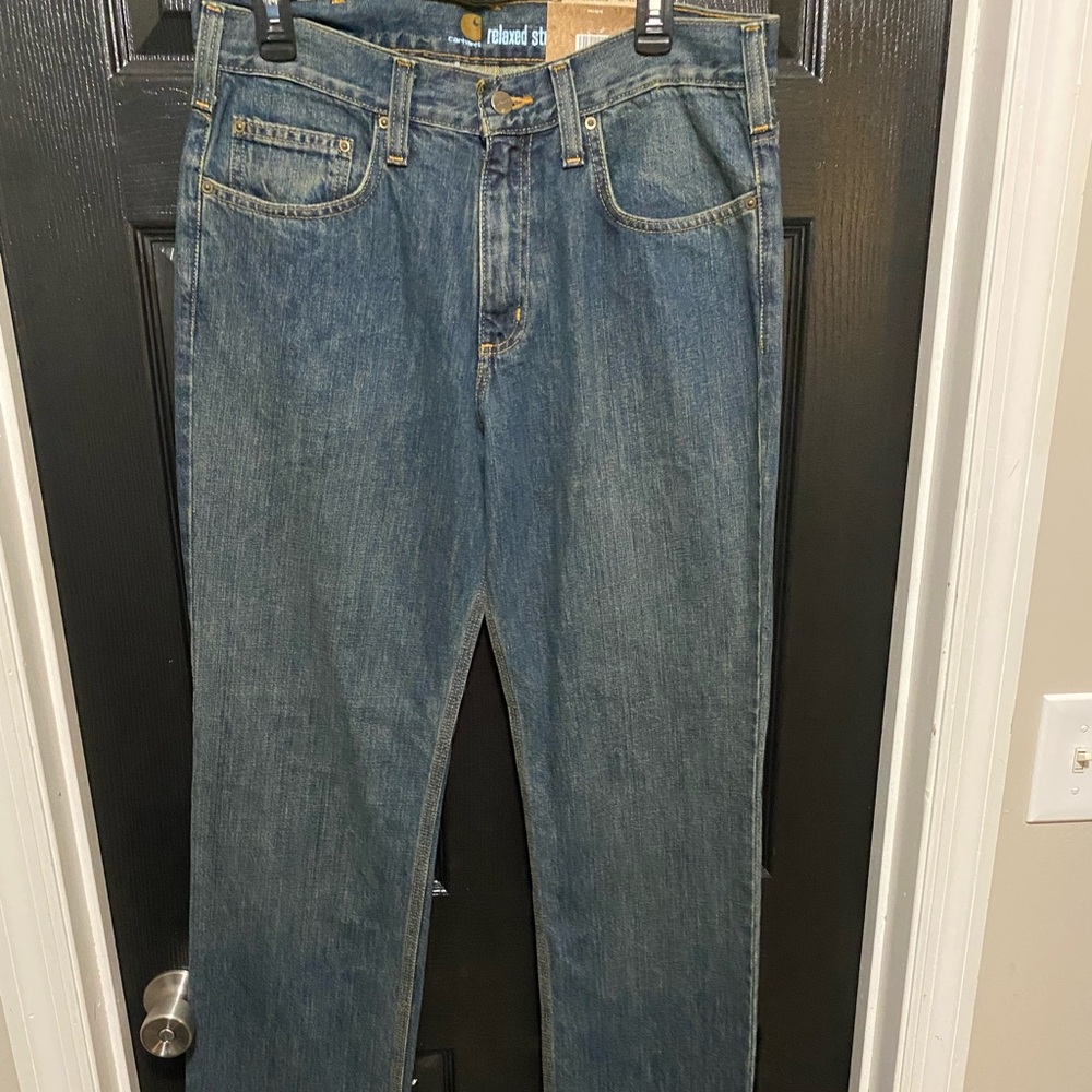 Carhartt jeans